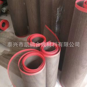 供應鐵氟龍輸送帶_供應UV光固機導帶鐵氟龍輸送帶導帶