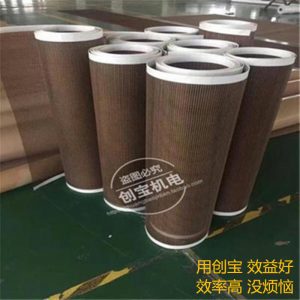 特氟龍網帶_微波特氟龍網帶耐熱耐磨uv食品級烘干帶鐵氟龍輸送帶