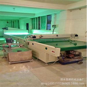 涂裝生產線_一整套光油淋涂機亮面噴uv光油固化涂裝