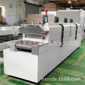 工業烤箱_廠家直銷隧道爐絲印爐柜式電熱爐工業電熱。