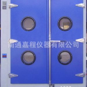 電熱鼓風干燥箱_直銷jc101-5ad工業烤箱恒溫鼓風干燥箱雙開門工業烘箱