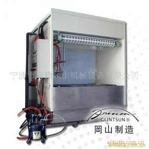 水轉印設備_供應水轉印設備水濂式噴漆柜UV固化設備UV機