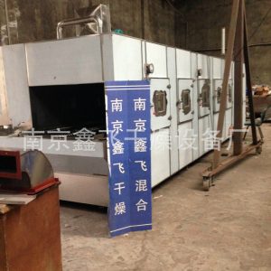 隧道烘箱_食品高溫隧道爐遠紅外食品連續式網帶隧道烘箱