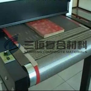 鐵弗龍網帶_精品推薦uv上光機網帶抗紫外線特氟龍網格帶鐵弗龍
