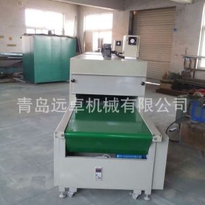 網帶絲印線_山東青島膠州隧道烘干爐網帶絲印線UV固化機