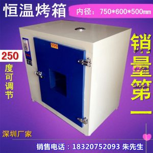 高溫烤箱_各式高溫烤箱電熱恒溫烤箱工業大型潔凈