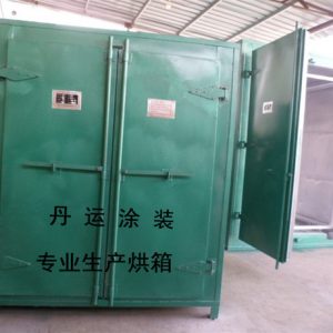 工業烤箱_供應燃油烘箱,,燃可做兩邊開門工業,廠家直銷。