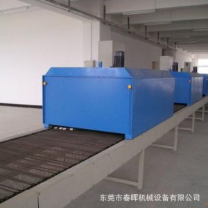 隧道式烤爐_廠家供應廣州東莞惠州烘烤箱隧道式烤爐