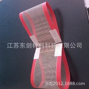 特氟龍網帶_特氟龍輸送帶長期供應特氟龍網格帶特氟龍耐高溫