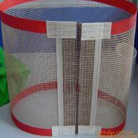 特氟龍輸送帶_廠家直銷精品網格烘房輸送帶鐵氟龍高溫網帶