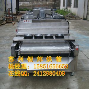 隧道烘箱_定制隧道式烘箱傳動式隧道烘箱連續烘干隧道爐