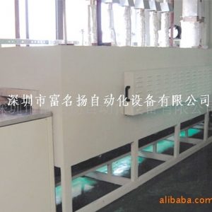皮帶輸送線_專業供應各類高溫烘烤隧道爐生產線皮帶輸送線批發