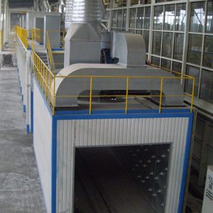 uv隧道爐_隧道式自動線烘烤箱固化機uv隧道爐工業固化廠家直銷