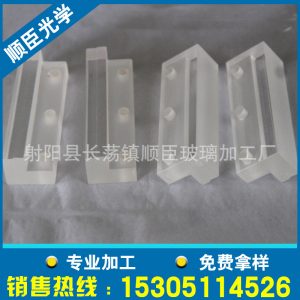 石英玻璃片_專業訂制石英條耐磨石英玻璃片光學價廉品質保證
