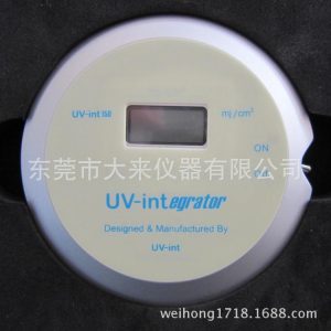 型uv能量計_UV-int150+高溫型UV能量計,耐高溫125度