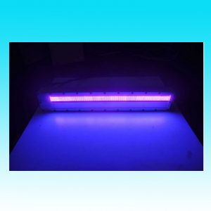固化光源_噴碼光固化uv-led噴繪機固化光源高密度封裝結構