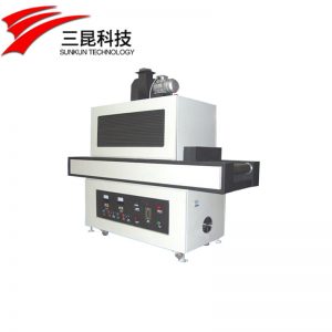 新款優質uv機_熱銷新款優質uv機觸摸屏TPC水膠固化uv光固機IR隧道爐加工定制