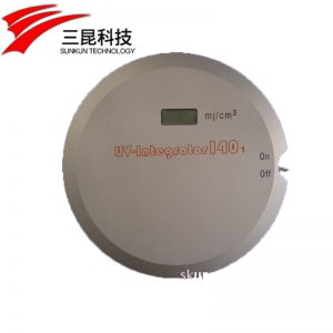 紫外線強度測量計_uv機進口uv能量計uv輻照計紫外線強度工廠批發