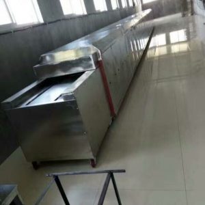 不銹鋼烤箱_宜博爾食品隧道爐不銹鋼烤箱烤箱月餅廠家供應