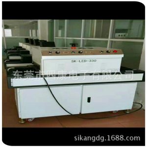 uvled固化機_廠家低能耗隧道式uvled固化機東莞uv機
