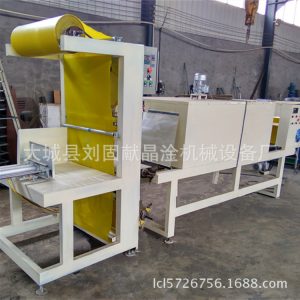 熱收縮機_熱收縮膜包裝機不銹鋼網(wǎng)紅外線隧道爐小型袖口熱廠家直銷