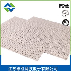 輸送網(wǎng)帶_特氟龍微波輸送帶特氟龍網(wǎng)帶食品級(jí)無毒輸送