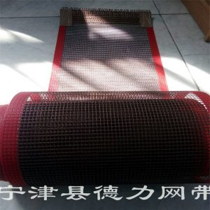 特氟龍網帶_特氟龍鐵氟龍輸送帶微波烤箱輸送帶高溫傳送帶輸送帶