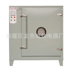 電熱鼓風干燥箱_廠家直銷鼓風恒溫干燥箱臺式立式烘箱101-3工業鼓風