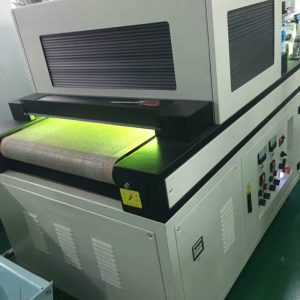 紫外線uv固化機_紫外線uv固化機臺式uv固化爐低溫uv光固機深圳