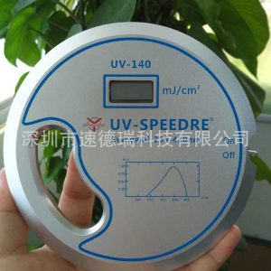 新款uv能量計(jì)_新款UV能量計(jì)高精度UV檢測(cè)儀UV-140
