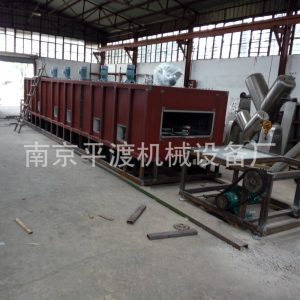 隧道烘箱_高溫連續烘干機隧道式高溫熱處理爐隧道烘箱廠家直銷