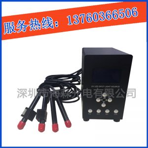 uv固化機_廠家直銷uv固化機節能高效點光源uvled燈批發可定做