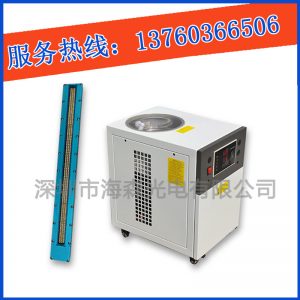 紫外線光源_小型上光機不干膠商標印刷機專用uv固化光源紫外線光源