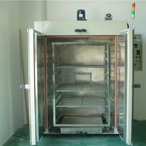 電熱鼓風干燥箱_工業烤箱電熱鼓風干燥箱電熱恒溫箱烘箱批發供應