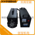 小型膠印機_分體式uv固化機手持uv光固機紫外線烘干燈小型瞬間固化