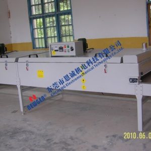 流水線烘箱_恒溫隧道爐烘干爐隧道式烤箱流水線萬江工業(yè)隧道廠家