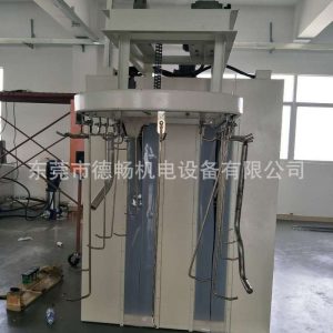 工業烤箱_工業掛式烤箱循環吊空電烤爐硫化