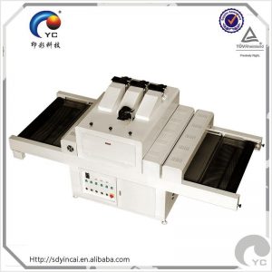 進口uv固化機_uv光固化臺式大功率適用于紙張花紙進口uv固化機設備