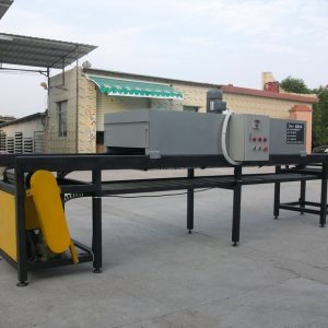 烘干流水線_專業供應ZXL400東莞隧道爐烘干流水線價格實惠