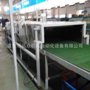 高溫隧道爐_800度高溫,隧道,工業產品印刷烘干隧道爐