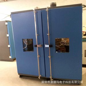 熱風循環烤箱_定做工業烘箱工業烤箱熱風循環插車非標定做