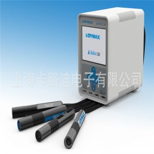 進口紫外線光固機_供應(yīng)戴馬斯LED點光源進口紫外線光固機dymax多頭點光源
