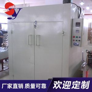 高溫烤箱_廠家可定制高溫烤箱循環烘箱uv爐固化機防爆推車