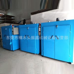 電熱恒溫干燥箱_長期批發工業烤箱烘箱電熱恒溫干燥箱大型工業熱循環