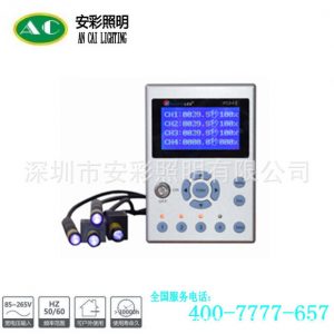uvled點光源_uvled點光源光固機4通道快速固化裝置