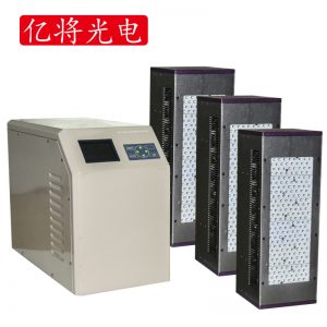 uv固化機_億uvleduv膠水水冷風冷低溫紫外線led固化機