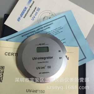 紫外線能量測試儀_原裝進(jìn)口uv能量計紫外線能量測試儀標(biāo)準(zhǔn)型uv能量計保2年