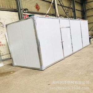 烘干設備_熱銷電鍍件烘干房耐高溫工業用品烘干設備對流式烘箱