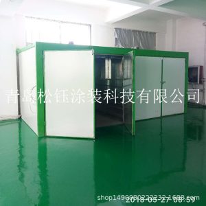 工業烤箱_生產銷售恒溫工業烤箱工業烘箱紅外線熱風