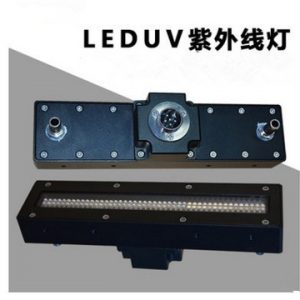 低溫leduv膠水_供應leduv燈省電uv固化燈水冷低溫leduv固化uvled